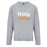 SUDADERA UNISEX TACTO SUAVE FRQ