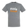 Camiseta M/C GRIS Hombre FRQ