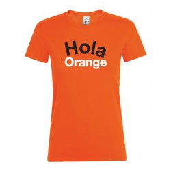 Camiseta M/C Narnaja MUJER FRQ