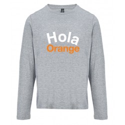 Camiseta M/C GRIS MUJER FRQ